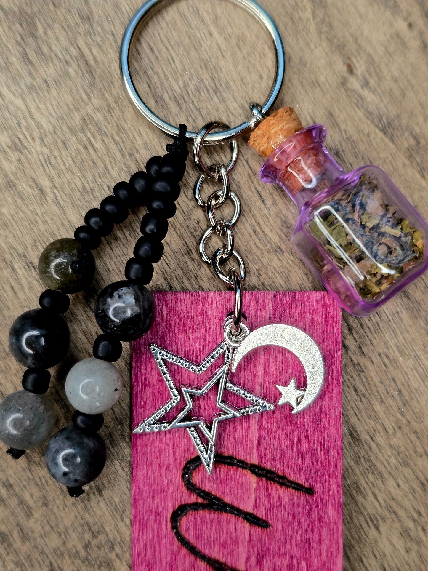 Wisdom Ritual Charm