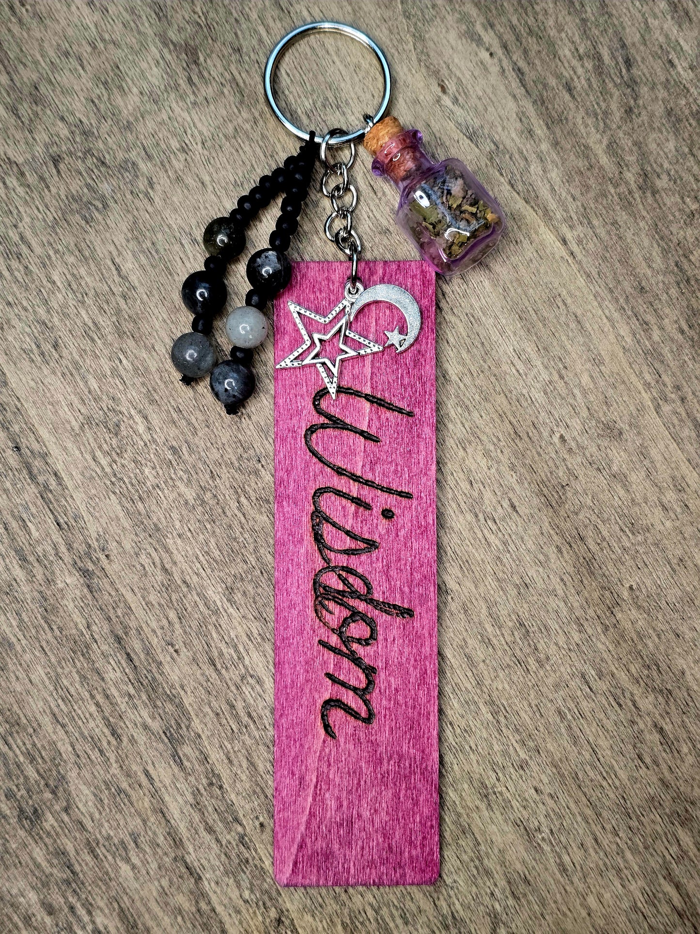 Wisdom Ritual Charm