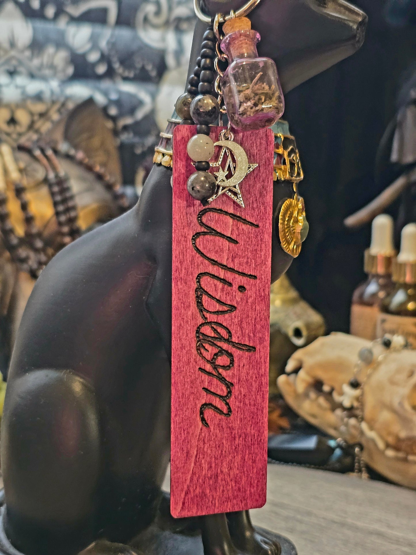 Wisdom Ritual Charm