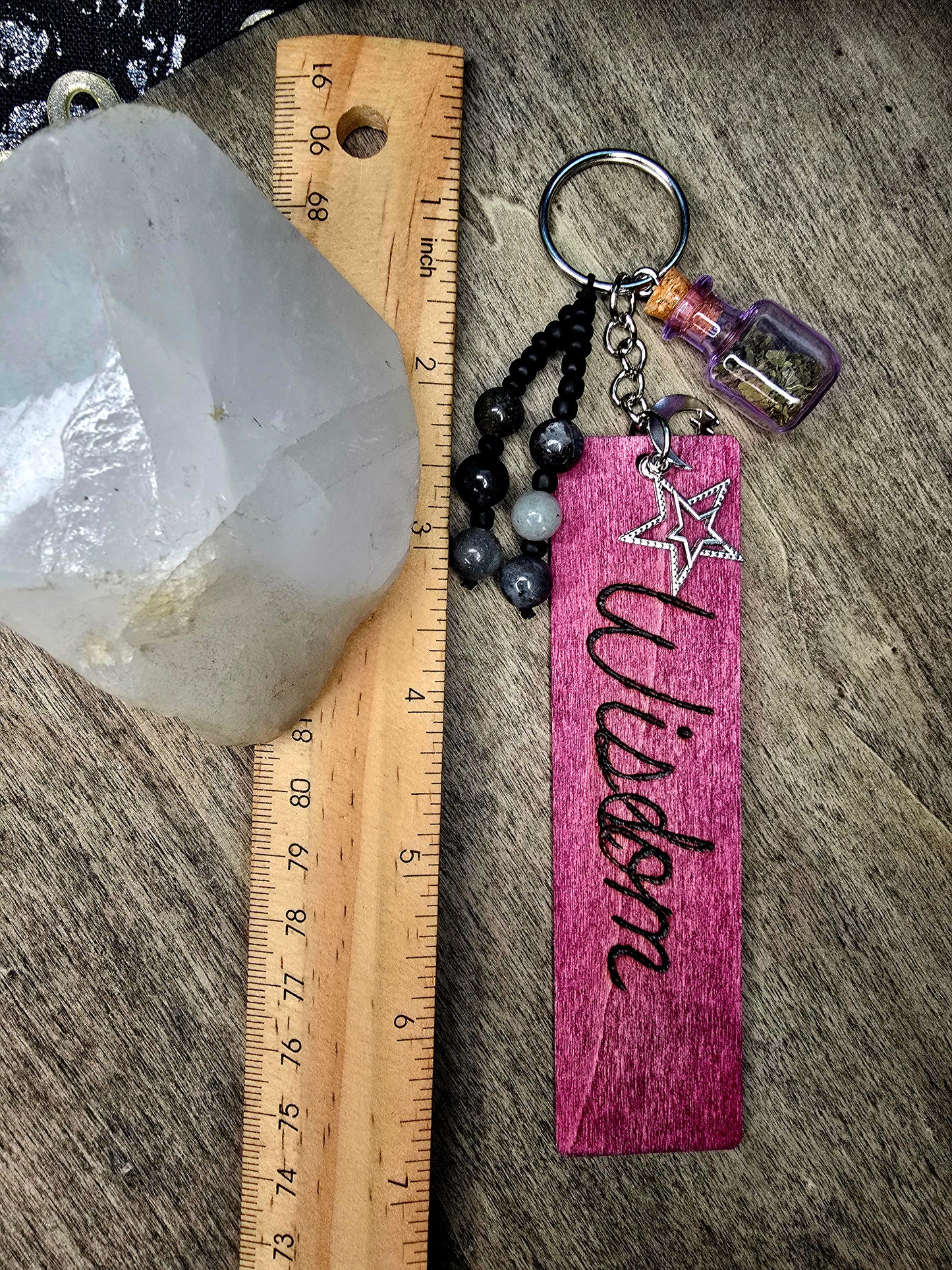 Wisdom Ritual Charm