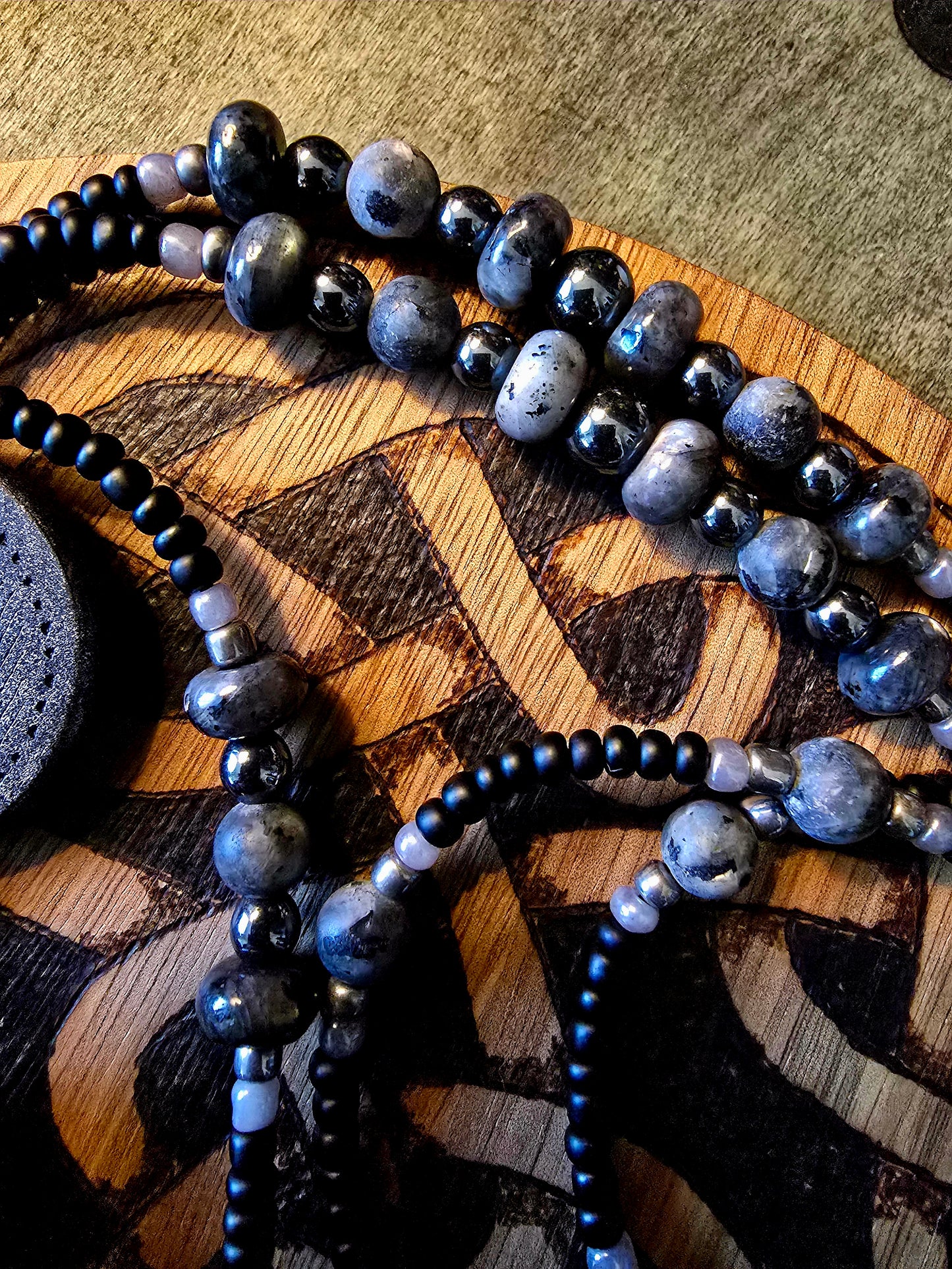 Wolf Guardian Talisman