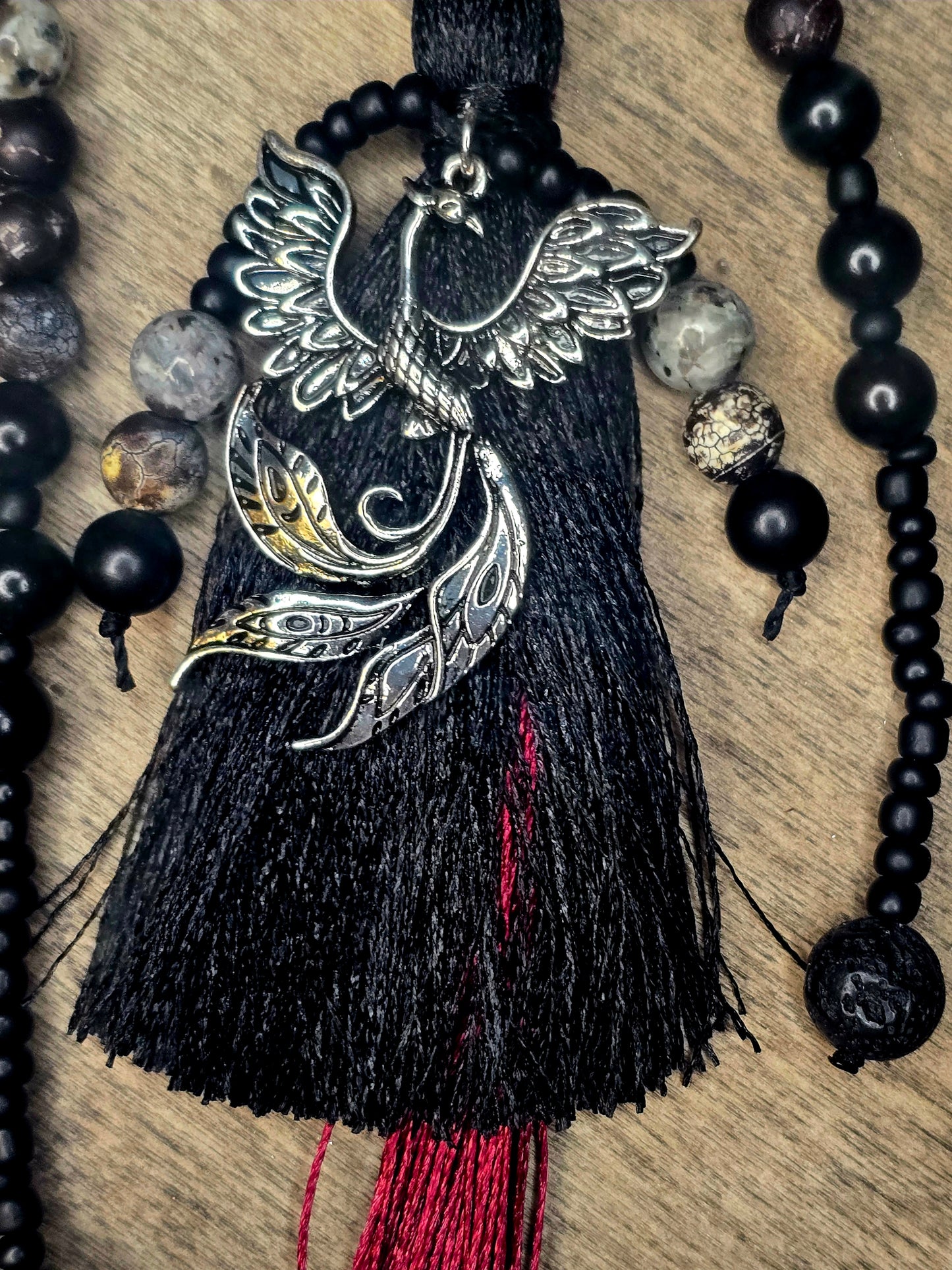 From the Ashes Talisman